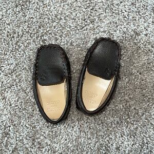 Janie and Jack baby boy loafers